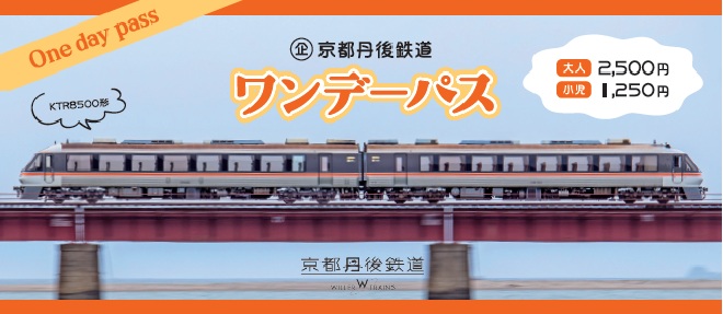 チケット一覧 | KANSAI MaaS